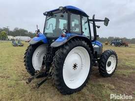 New Holland TM120 - picture2' - Click to enlarge