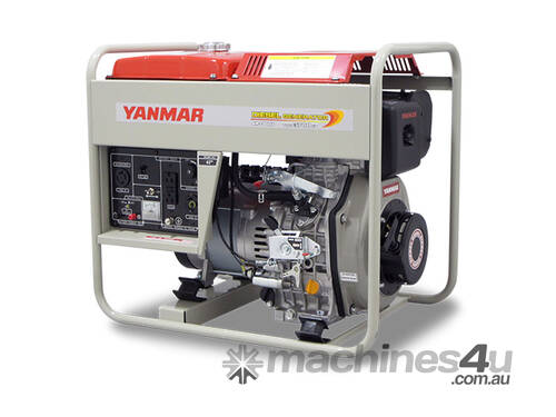 Yanmar YDG3700N Diesel Generator