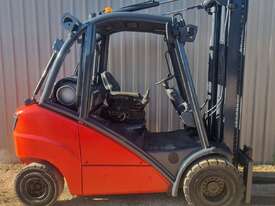 Linde 3.5 Tonne LPG Counterbalance Forklift - picture0' - Click to enlarge