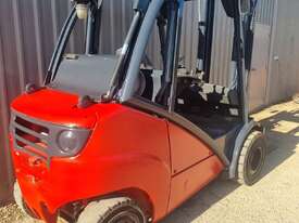 Linde 3.5 Tonne LPG Counterbalance Forklift - picture0' - Click to enlarge