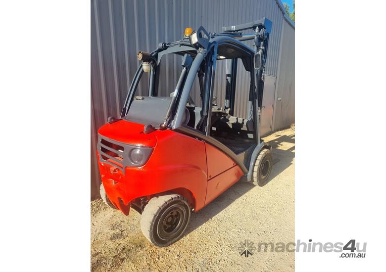 Used Linde H35 Counterbalance Forklifts in , Listed on Machines4u