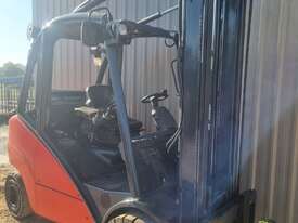 Linde 3.5 Tonne LPG Counterbalance Forklift - picture1' - Click to enlarge