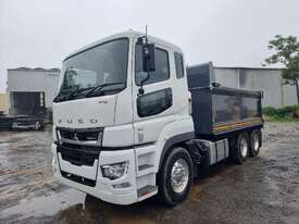 Fuso Shogun 460S Tipper - picture0' - Click to enlarge