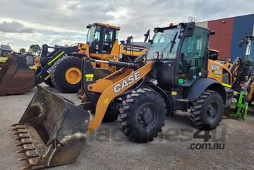  2018 CASE 321F ARTICULATED WHEEL LOADER WITH FULL OPTIONS AND LOW 1690 HRS