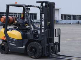 Liugong 4.0t - Gas/LPG - Hire - picture0' - Click to enlarge