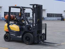Liugong 4.0t - Gas/LPG - Hire - picture1' - Click to enlarge