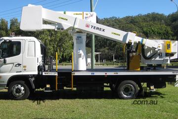 Terex TL45 Insulated Boom just arrived 