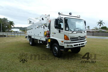 Terex TL45 Insulated Truck Mounted EWP 15.6m