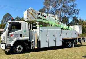 Terex TL45 Insulated Truck Mounted EWP 15.6m