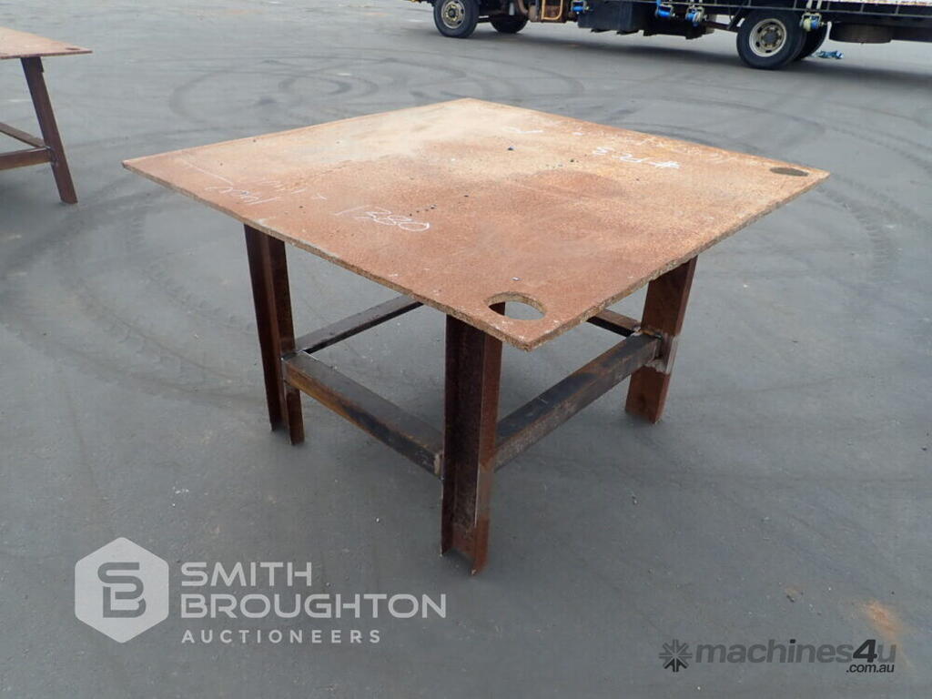 Used STEEL WORK BENCH Work Benches in , Listed on Machines4u