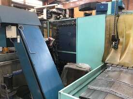 2003 Sachman (Italy) TS10 HS Moving Column, High Speed, Universal CNC Bed Mill - picture2' - Click to enlarge