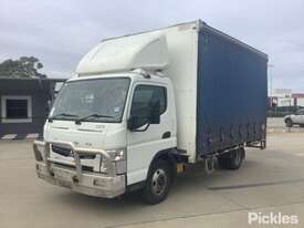 2012 Mitsubishi Fuso Canter 615 - picture0' - Click to enlarge