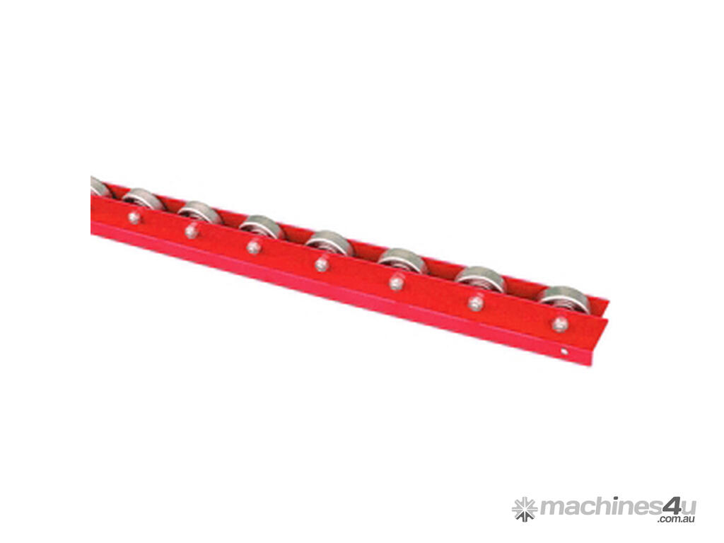 New Richmond Skate Rail with Steel Skates 3m Length FRR004 Roller