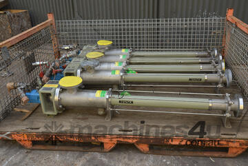 NETZSCH Mono Progressive Pump 3