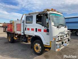 2010 Isuzu FSS550 - picture0' - Click to enlarge