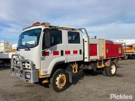 2010 Isuzu FSS550 - picture0' - Click to enlarge