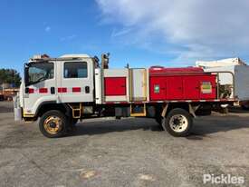 2010 Isuzu FSS550 - picture1' - Click to enlarge
