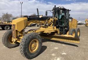 Caterpillar 2013 CAT 12M2 Grader