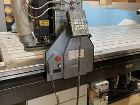 Multicam CNC Routing System - picture0' - Click to enlarge