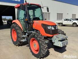 2015 Kubota M7040 - picture0' - Click to enlarge