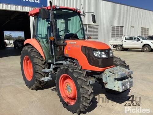 2015 Kubota M7040