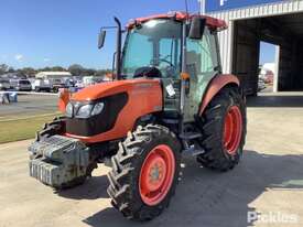 2015 Kubota M7040 - picture0' - Click to enlarge