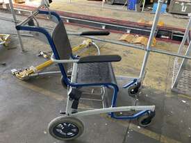 2019 SPECIALMOBILITY Wheelchair - Hire - picture2' - Click to enlarge