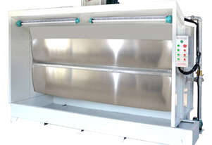 Nordfab Wet Spray Booths Reliable, Efficient, Customisable!