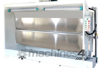 Nordfab Wet Spray Booths Reliable, Efficient, Customisable!