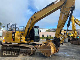 Caterpillar  323FL Excavator - picture0' - Click to enlarge