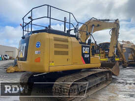 Caterpillar  323FL Excavator - picture1' - Click to enlarge