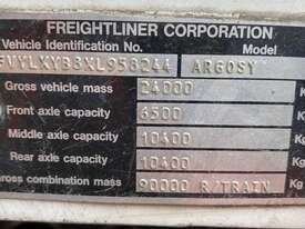 Freightliner Argosy - picture2' - Click to enlarge