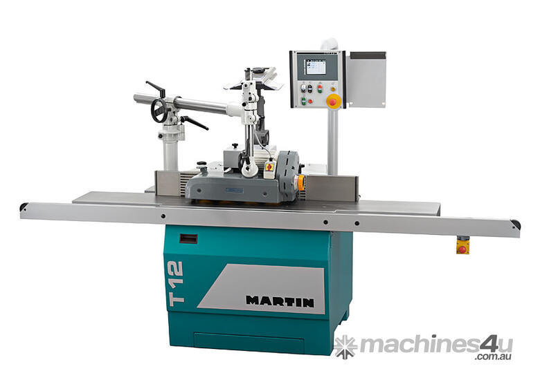 Used 2009 Martin T1 2 Spindle Moulder in , Listed on Machines4u