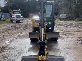 3.5t SY35U Sany Excavator - picture0' - Click to enlarge