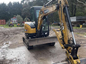 3.5t SY35U Sany Excavator - picture1' - Click to enlarge