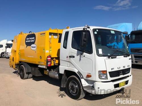 2013 Mitsubishi Fuso Fighter 1024