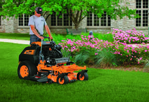 Scag The   V-Ride 48