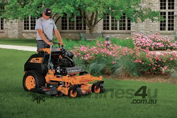 Scag The   V-Ride 48