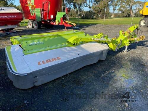 Claas Disco 3200C