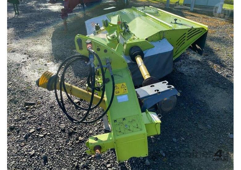 Used Claas Claas Disco 3200c Wide Area Mower In Listed On Machines4u