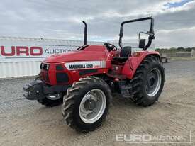 Unused Mahindra 8560 - picture0' - Click to enlarge