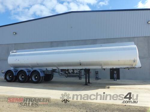 Highgate 34,000 Litre Aluminium Tanker