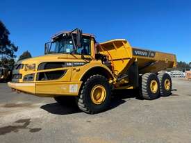 2018 Volvo A30G Articulated Dump Truck - picture0' - Click to enlarge