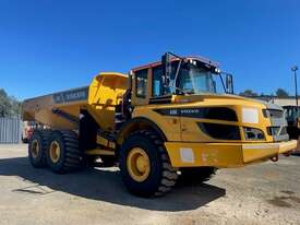 2018 Volvo A30G Articulated Dump Truck - picture0' - Click to enlarge