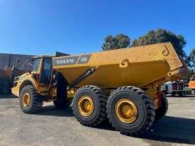 2018 Volvo A30G Articulated Dump Truck - picture1' - Click to enlarge