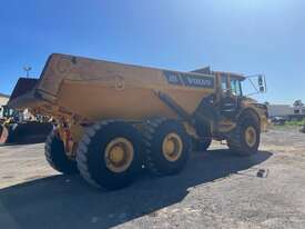 2018 Volvo A30G Articulated Dump Truck - picture2' - Click to enlarge