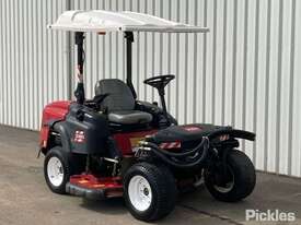 Toro Groundmaster 360 - picture0' - Click to enlarge