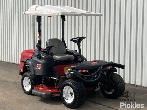 Toro Groundmaster 360