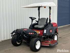 Toro Groundmaster 360 - picture0' - Click to enlarge