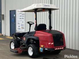 Toro Groundmaster 360 - picture2' - Click to enlarge